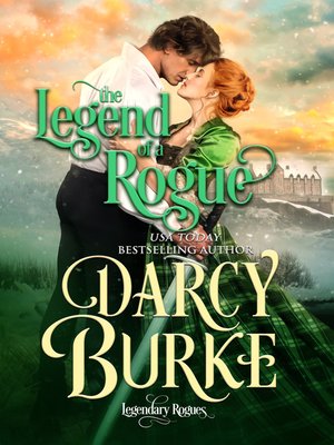 cover image of The Legend of a Rogue